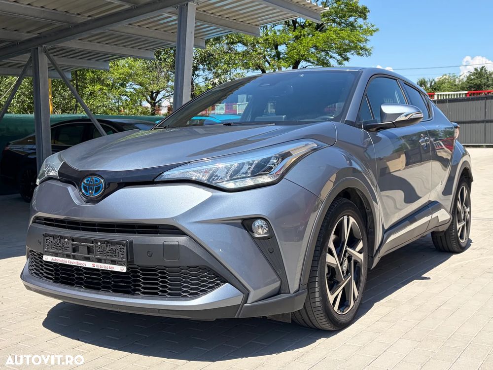 Toyota C-HR Business-Edition - 30
