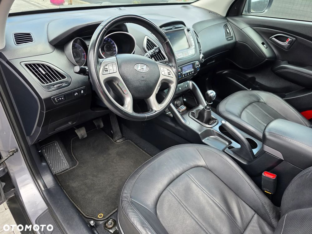 Hyundai ix35 1.6 GDI Premium 2WD - 4