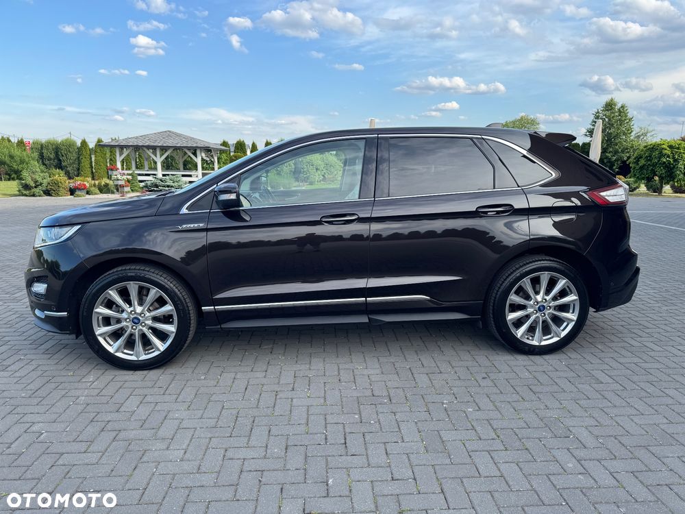 Ford Edge 2.0 TDCi Bi-Turbo 4x4 Vignale - 5
