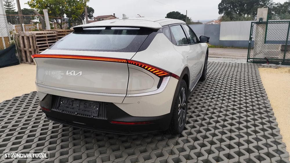 Kia EV6 77,4-kWh Business - 12