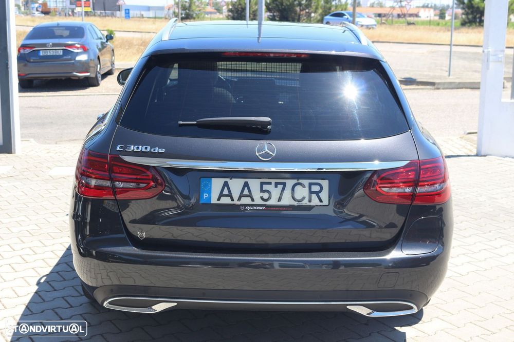 Mercedes-Benz C 300 de Avantgarde - 18