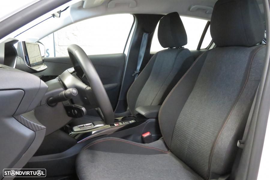 Peugeot e-208 50 kWh SE Style - 9