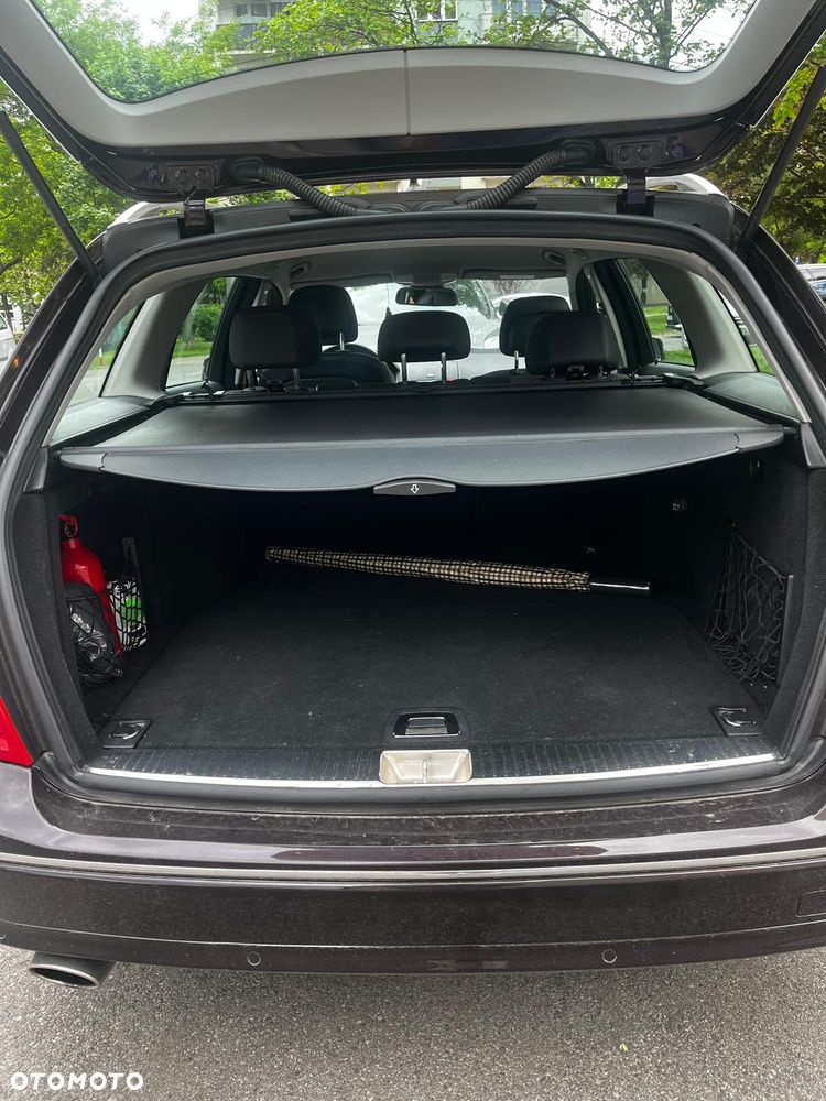 Mercedes-Benz Klasa C 220 CDI DPF Automatik BlueEFFICIENCY Avantgarde - 12