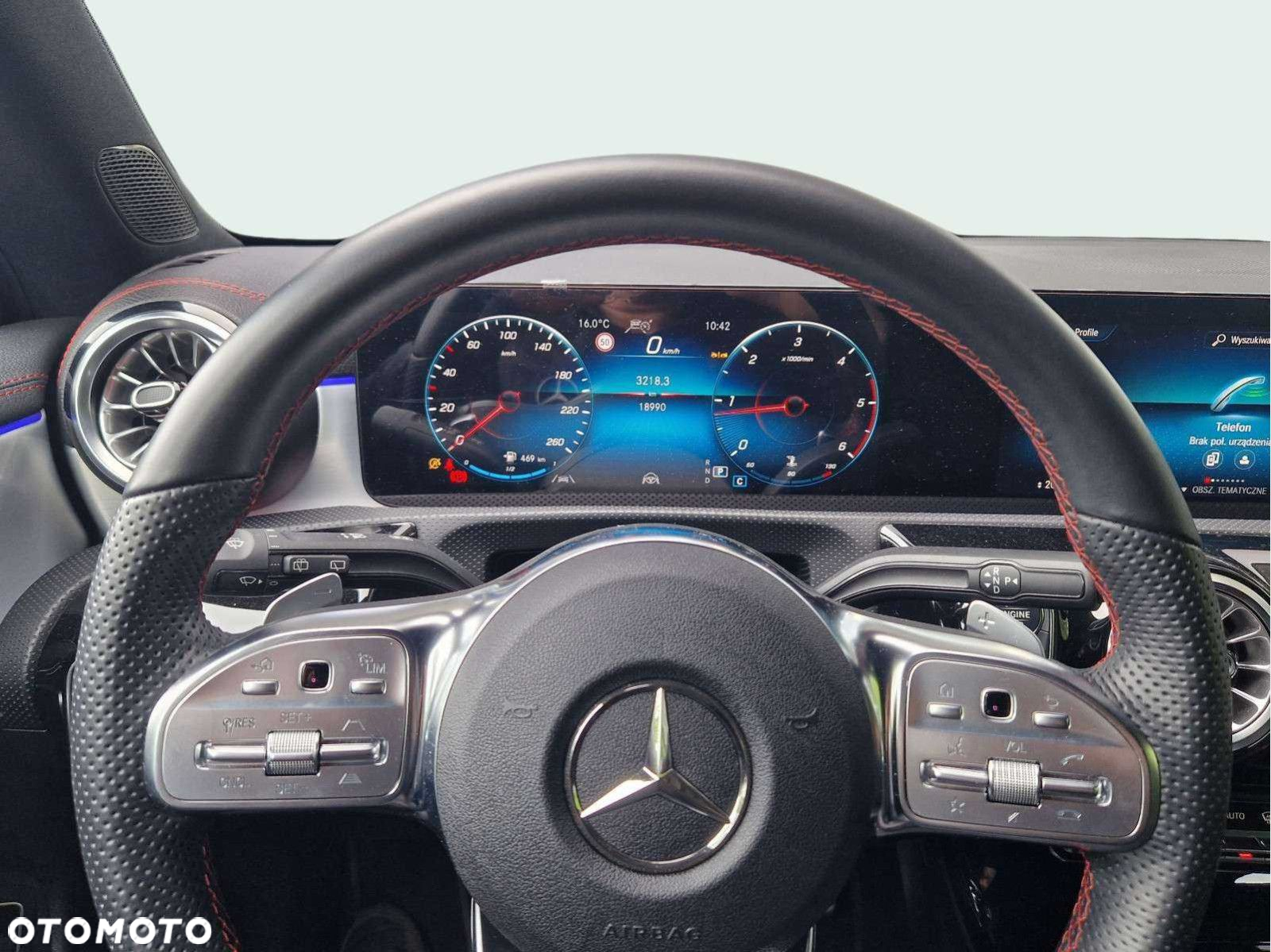Mercedes-Benz CLA 200 d 8G-DCT - 10