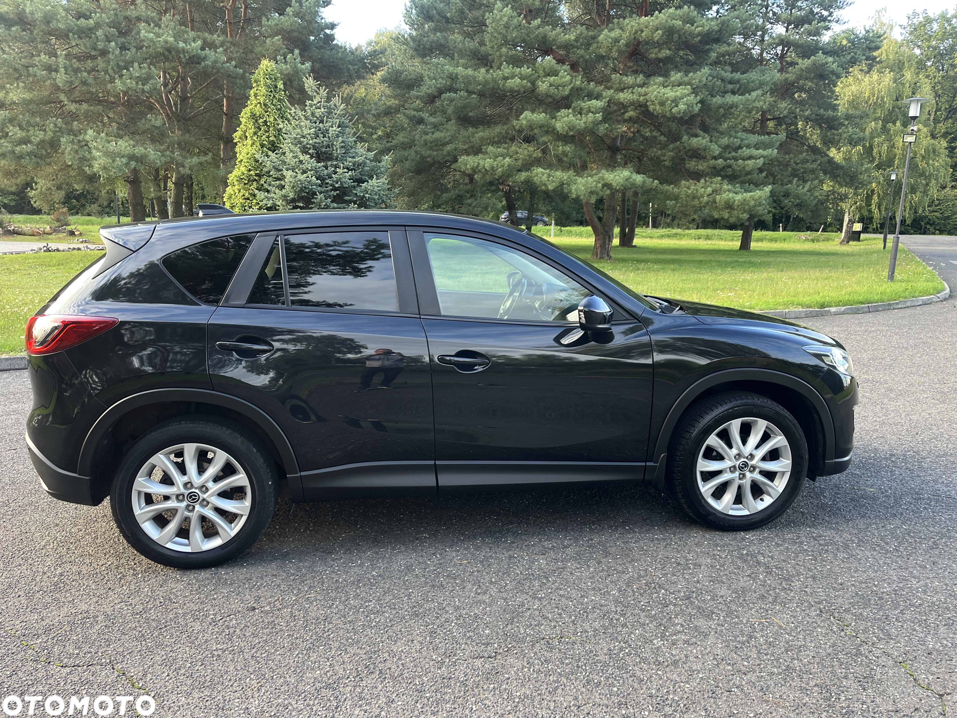 Mazda CX-5 SKYACTIV-G 160 AWD Exclusive-Line - 4