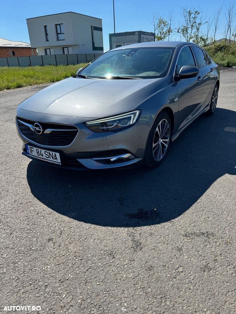 Opel Insignia 1.6 Turbo Start/Stop Aut. Innovation - 1