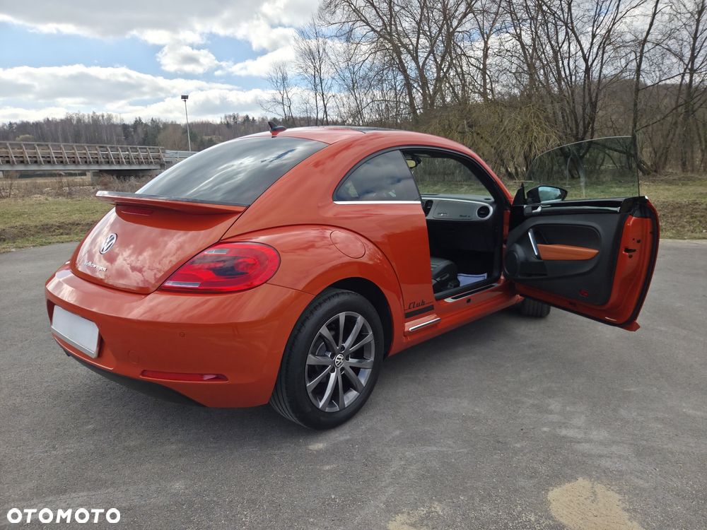 Volkswagen Beetle 1.4 TSI BMT Sport DSG - 22