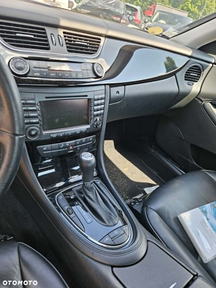 Mercedes-Benz CLS 350 CGI 7G-TRONIC - 15