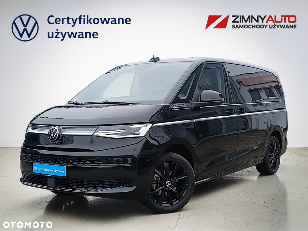 Volkswagen Multivan 2.0 TDI L2 DSG - 2