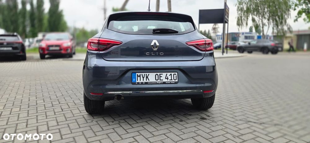 Renault Clio TCe 100 BUSINESS EDITION - 8
