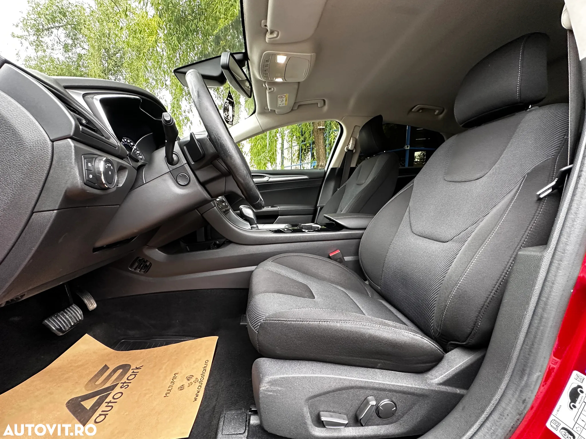Ford Mondeo 2.0 TDCi Powershift Titanium - 15