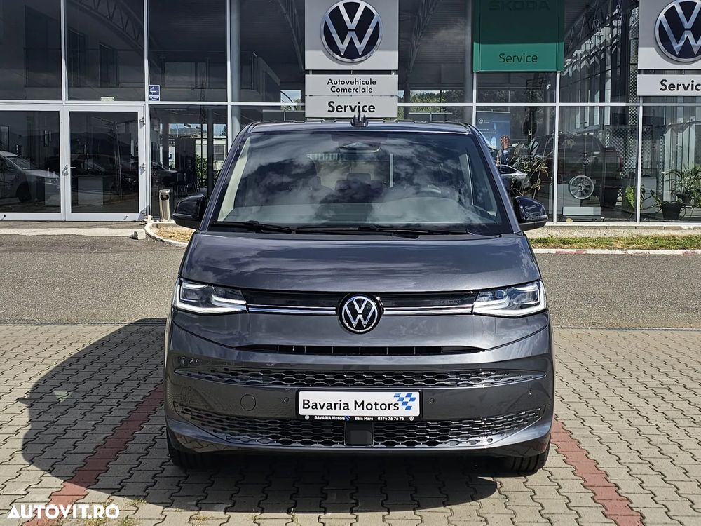 Volkswagen Multivan - 27