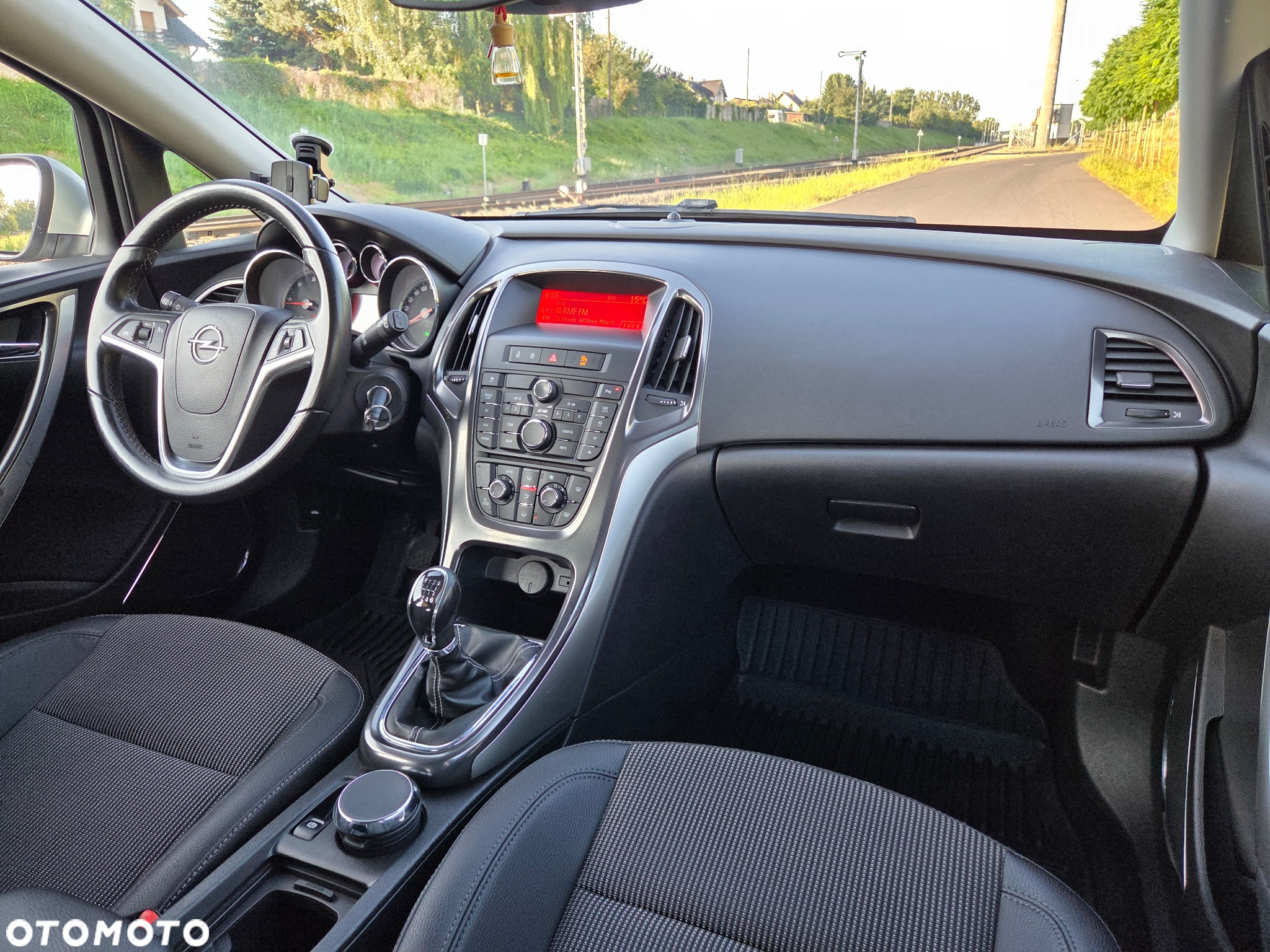 Opel Astra 1.7 CDTI Caravan DPF Cosmo - 25
