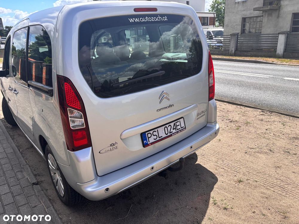 Citroën Berlingo 1.6 HDi Selection - 5