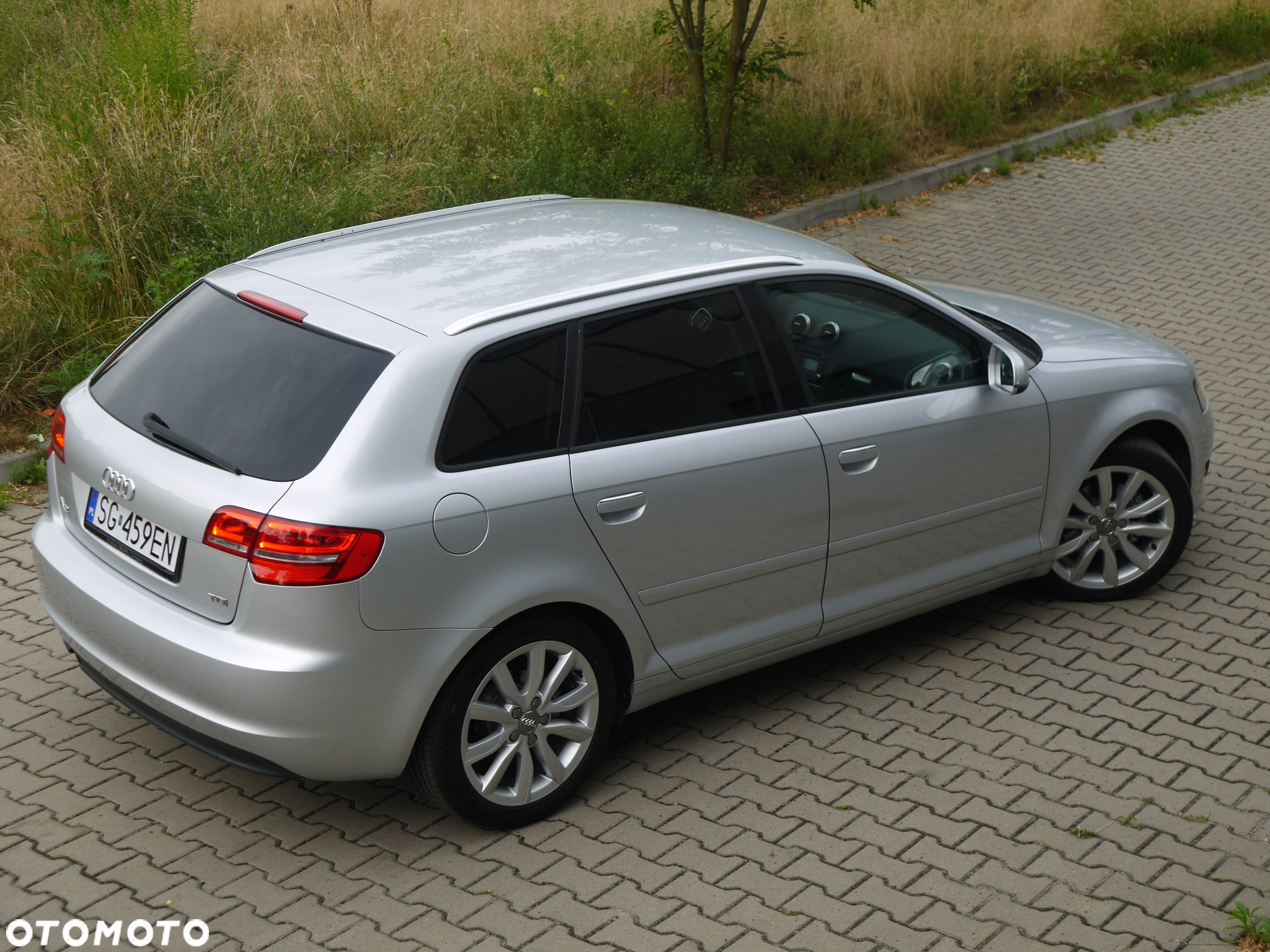 Audi A3 2.0 TDI Sportback Ambiente - 24
