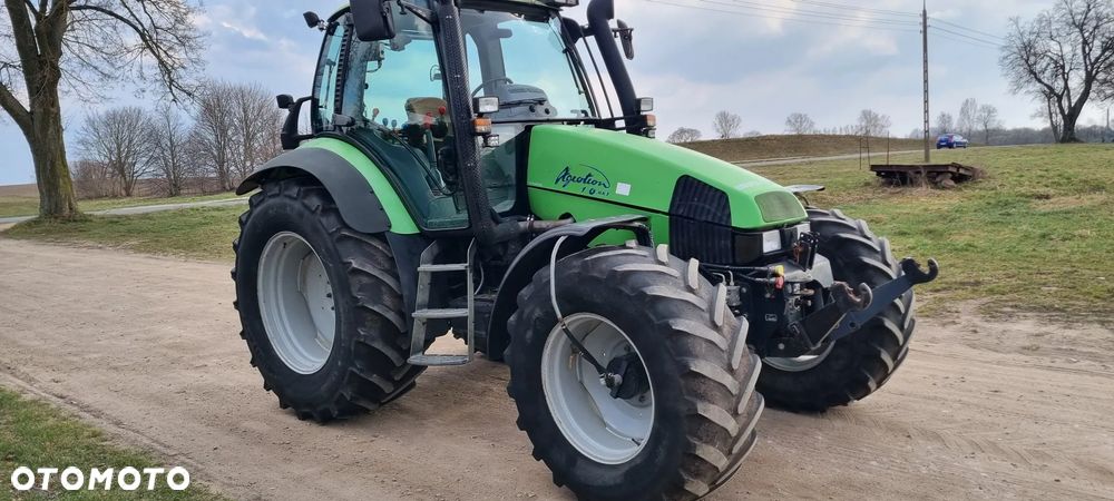 Deutz-Fahr Agrotron 120 MK3 - 1