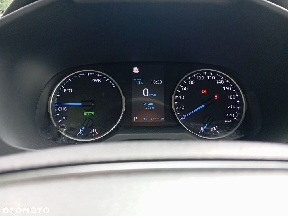 Toyota RAV4 2.5 Hybrid Active 4x2 - 16