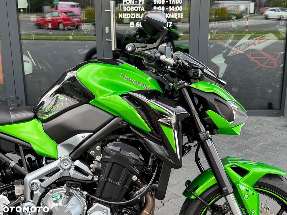 Kawasaki Z 900 - 8