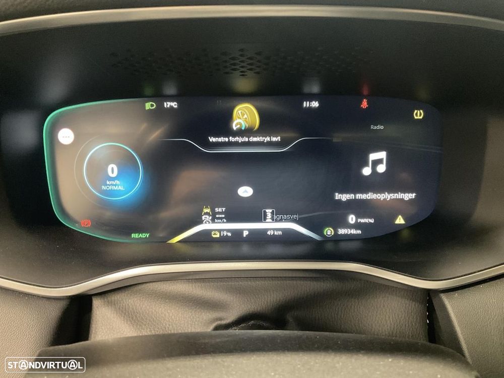 MG Marvel R 70 kWh Luxury - 6