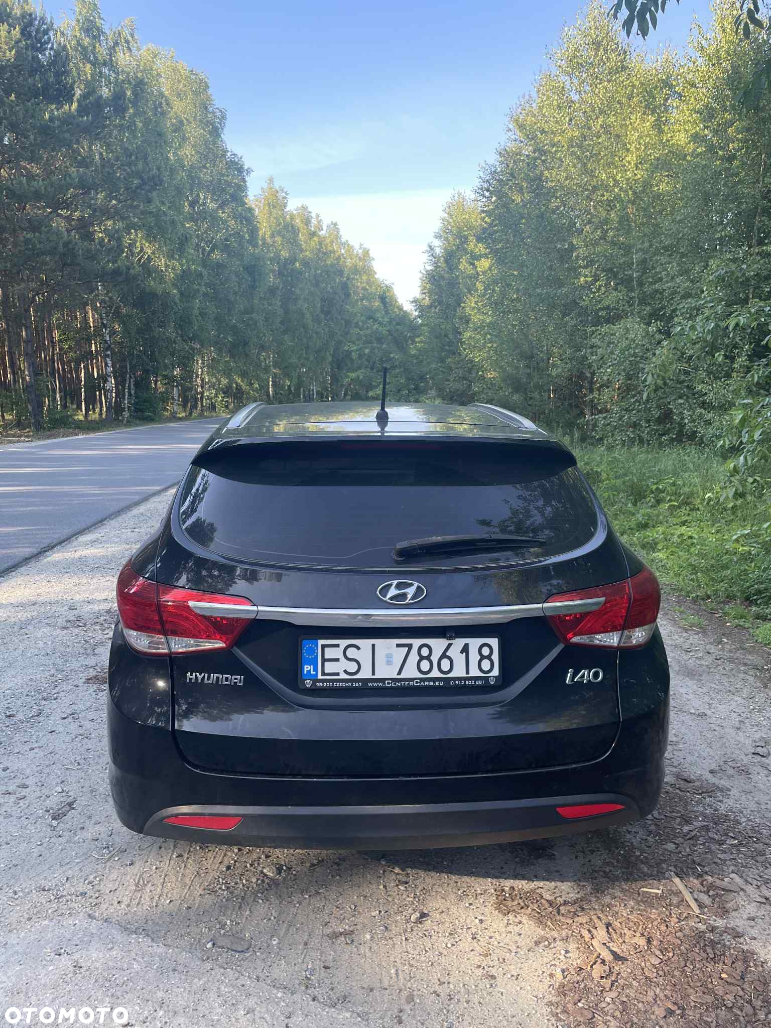 Hyundai i40 1.6 GDI Classic - 11