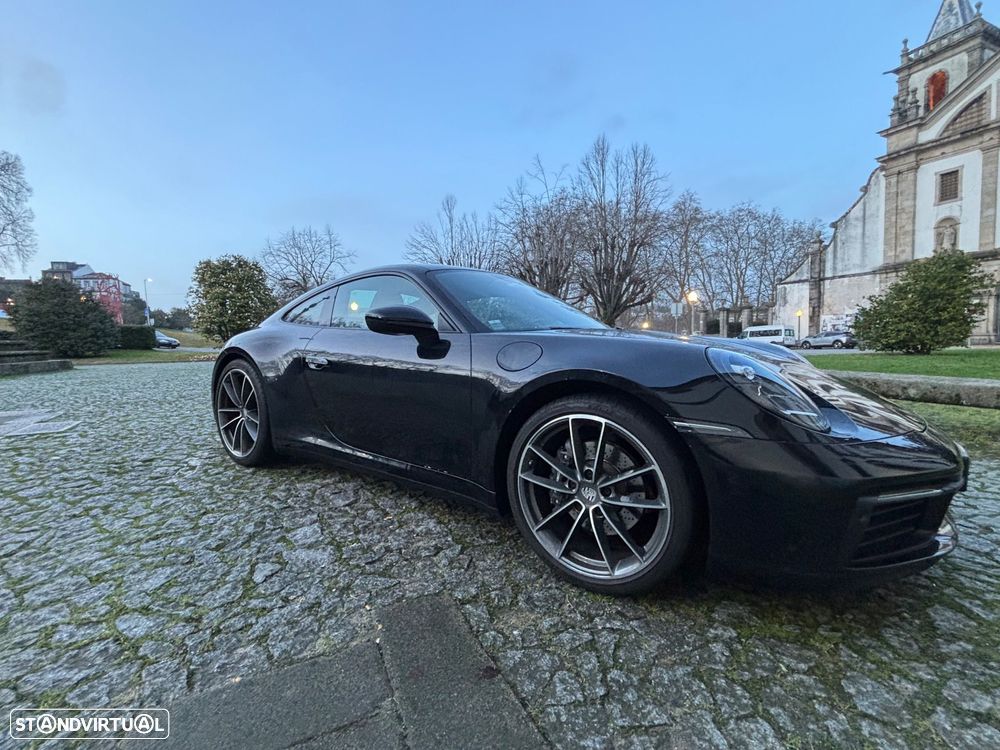 Porsche 911 (992) Carrera PDK - 6