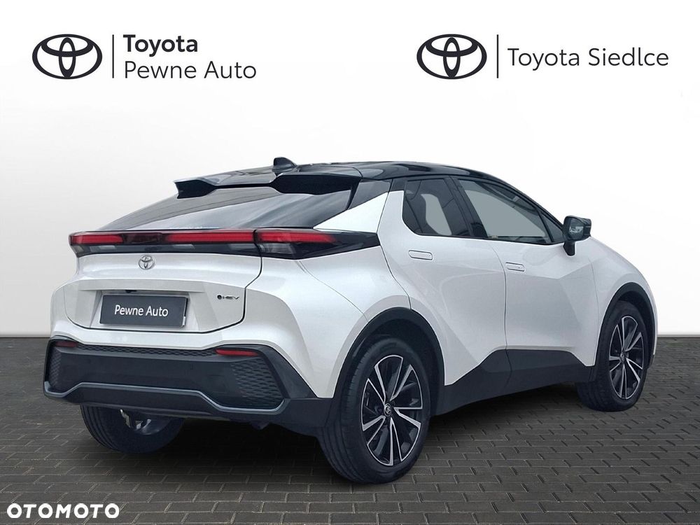 Toyota C-HR - 4