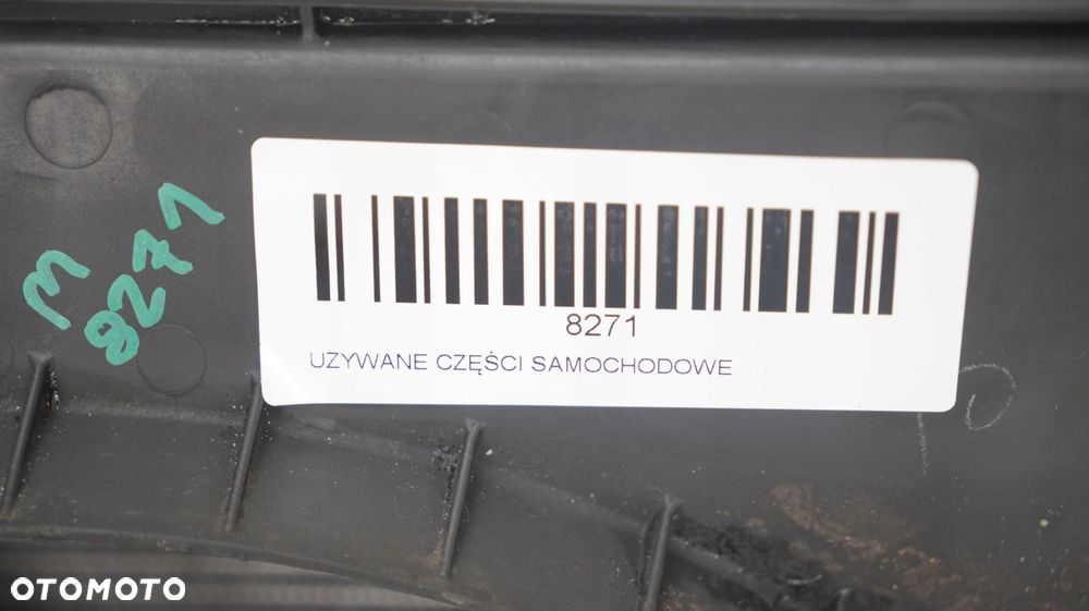 KOMPLET CHŁODNIC MITSUBISHI LANCER VIII 07R- 2.0D - 2