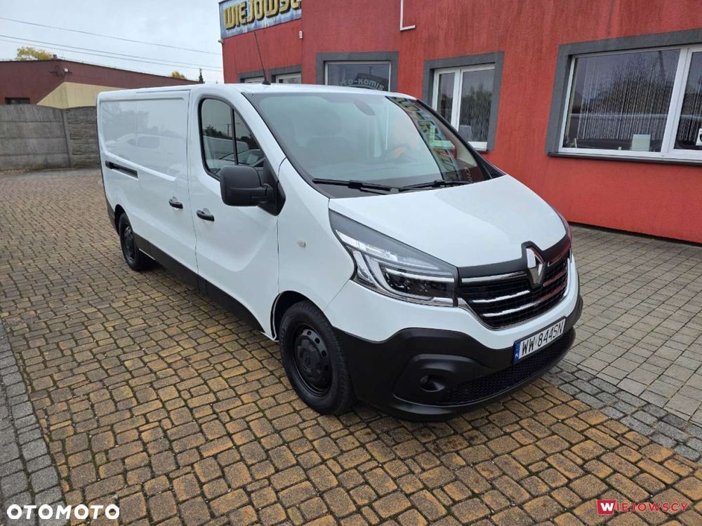 Renault Trafic - 2