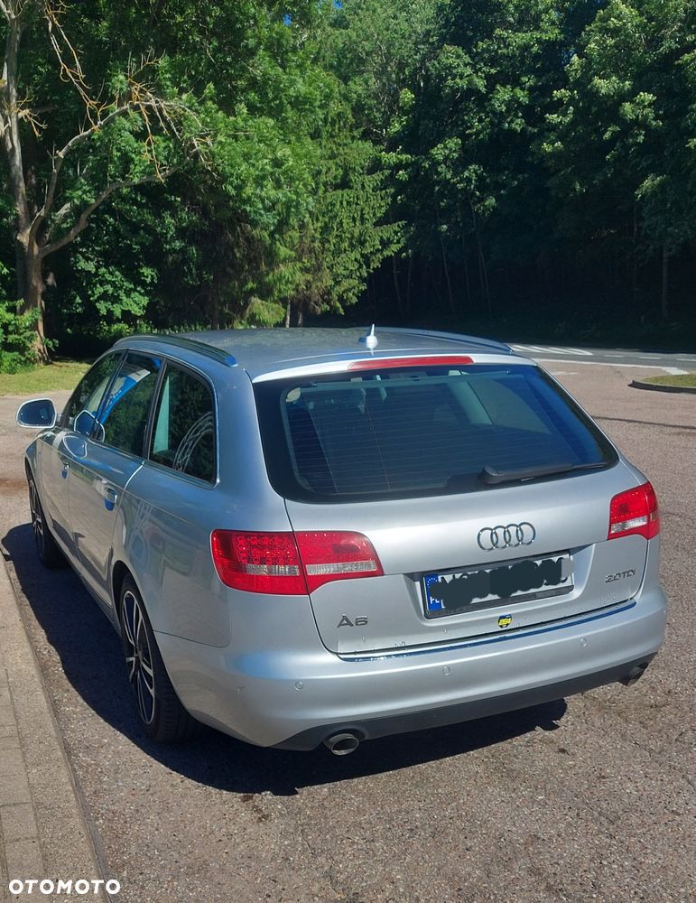 Audi A6 Avant - 2