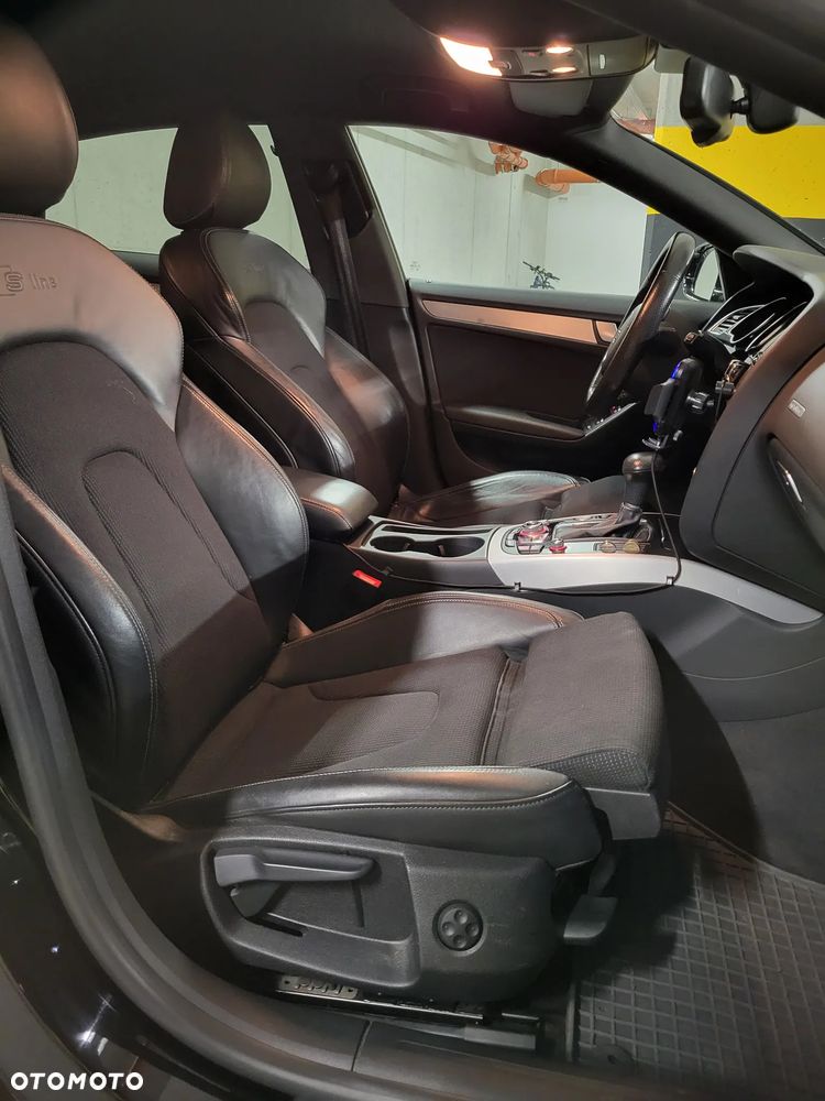 Audi A5 Sportback 2.0 TDI Multitronic - 25
