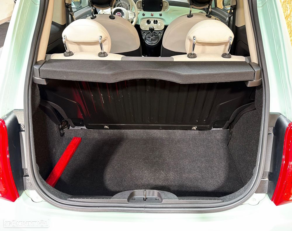 Fiat 500 1.2 S&S Lounge - 24