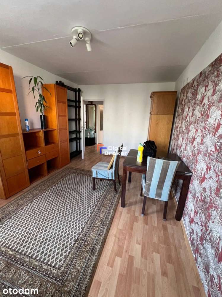 Mieszkanie na sprzedaż, 3 pokoje, 46 m², Warszawa