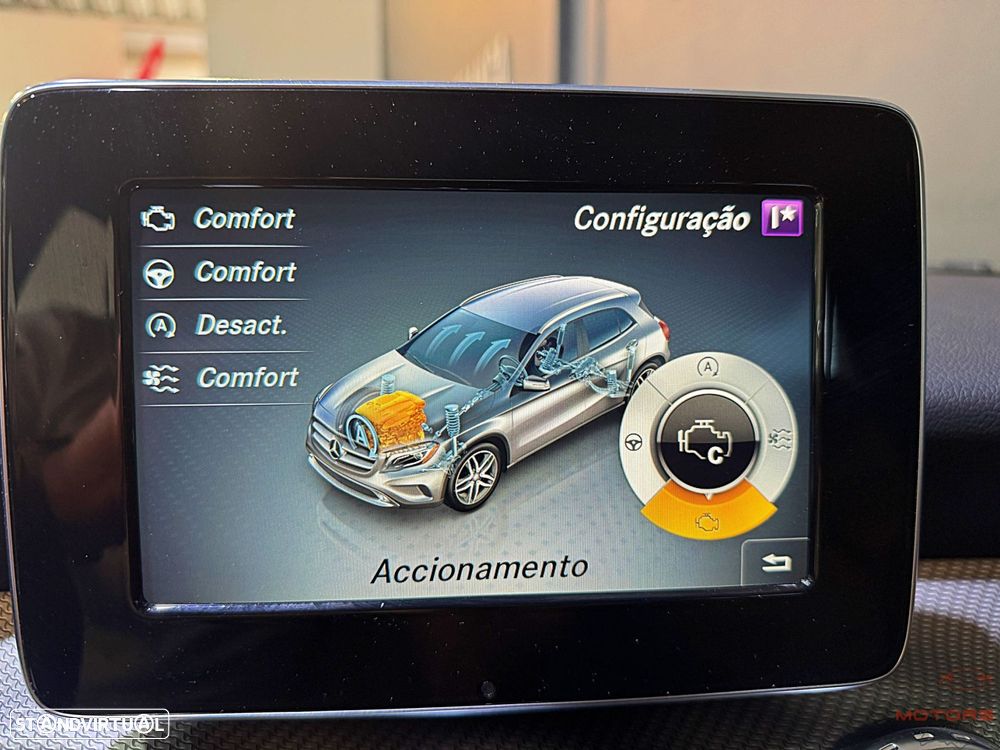 Mercedes-Benz GLA 200 d 7G-DCT Style - 33