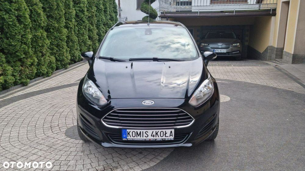 Ford Fiesta - 9