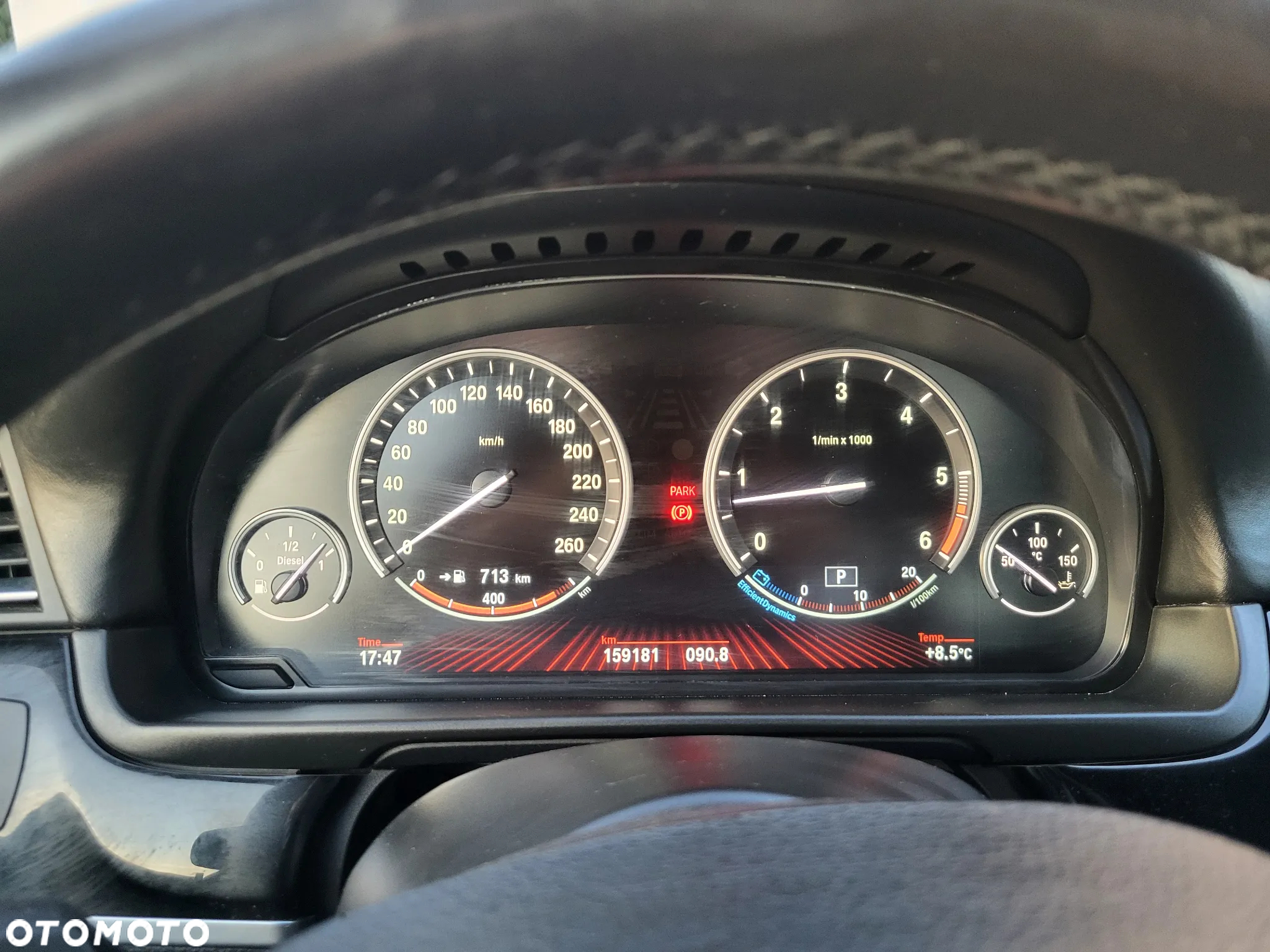 BMW Seria 5 535d - 18