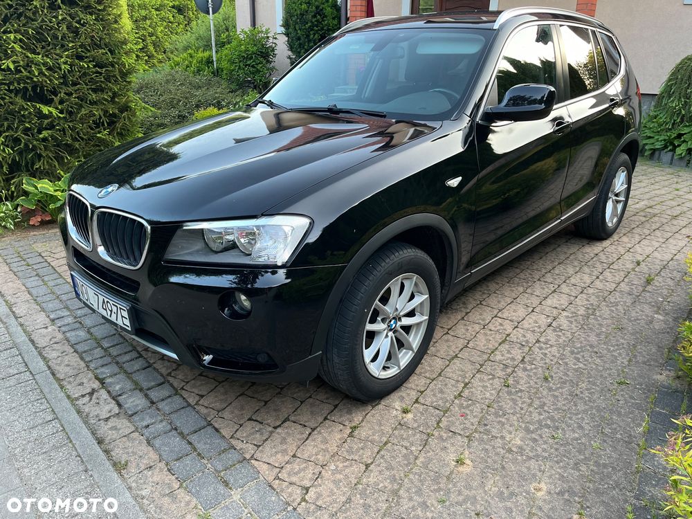 BMW X3 18d sDrive - 5