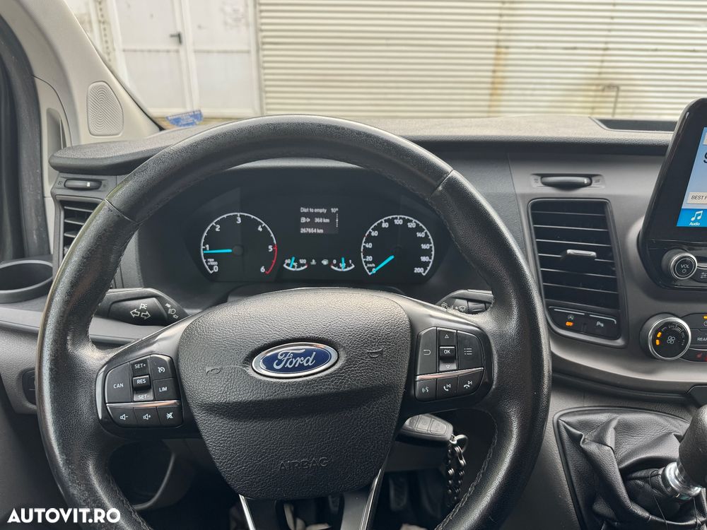 Ford Transit Custom DCIV 320 2.0 EcoBlue 170 CP L2H1 Active - 6