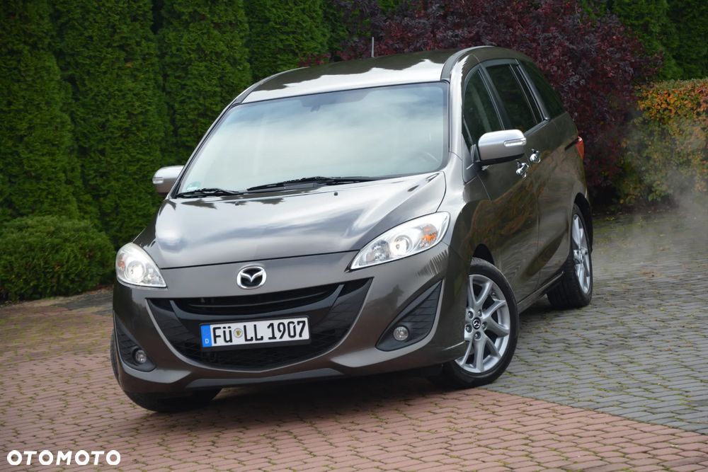 Mazda 5 2.0 MZR-DISI i-stop Sports-Line - 10