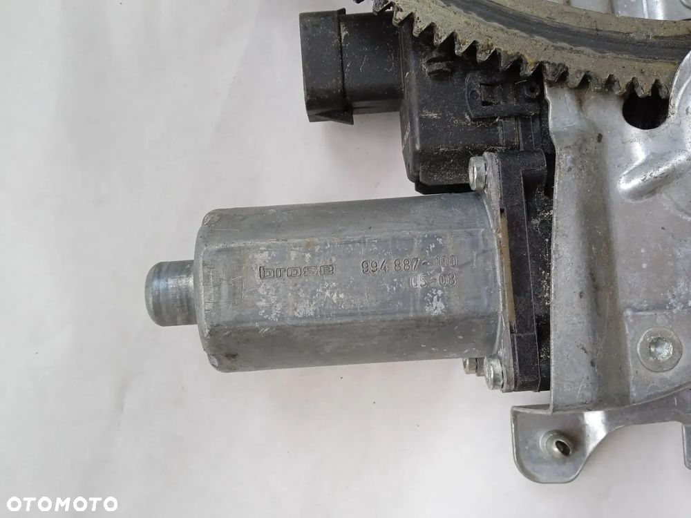 PODNOŚNIK SZYBY PRAWY PRZÓD ASTRA H 994887-100 - 4