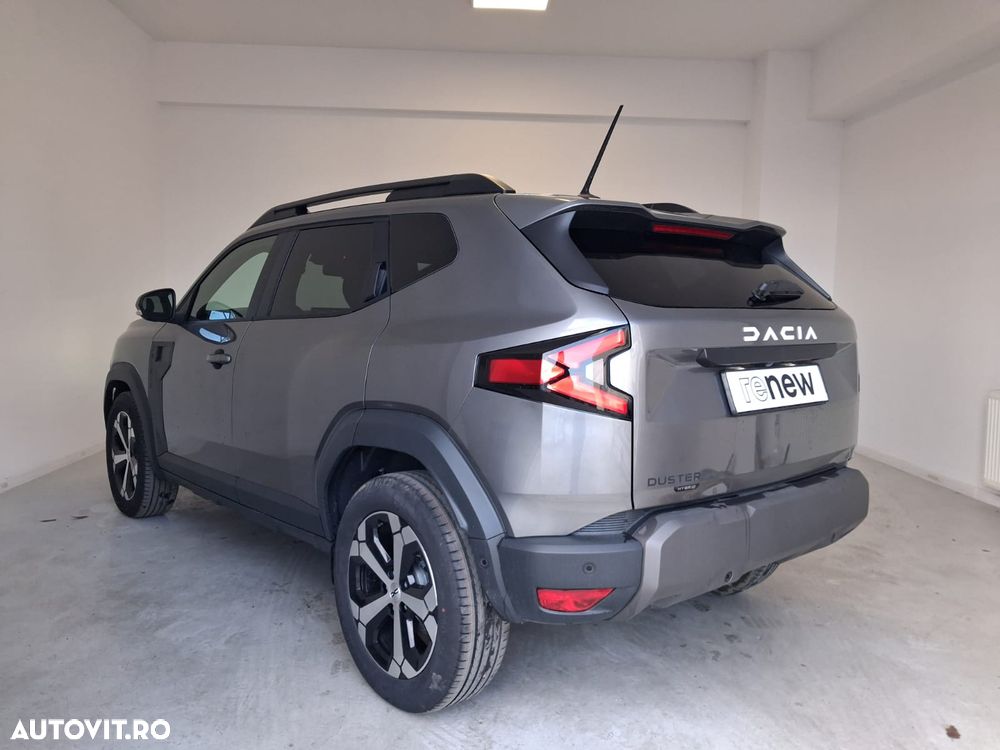 Dacia Duster HEV 140 Journey - 15