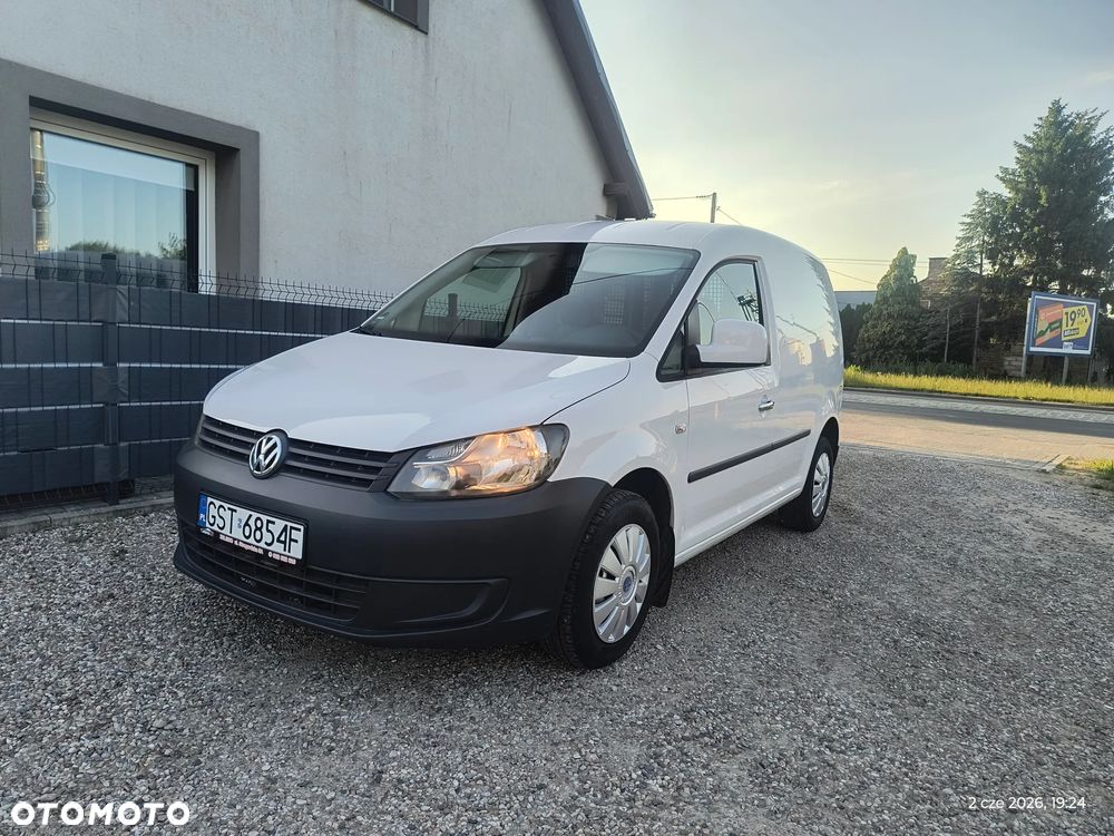 Volkswagen caddy - 3