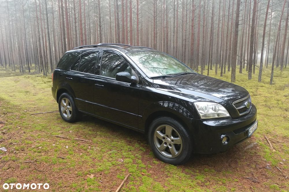 Kia Sorento 3.5 V6 - 2
