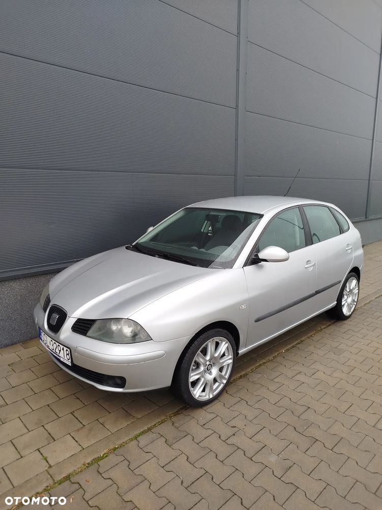 Seat Ibiza 1.9 TDI Comfort Edition - 4