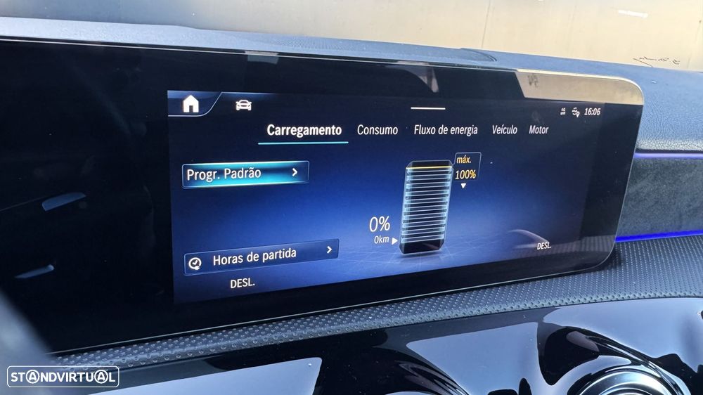 Mercedes-Benz A 250 Limousine e 8G-DCT AMG Line Advanced Plus - 25