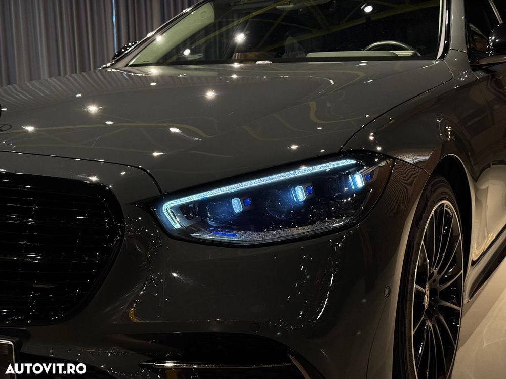 Mercedes-Benz S 500 4MATIC MHEV Aut. - 6
