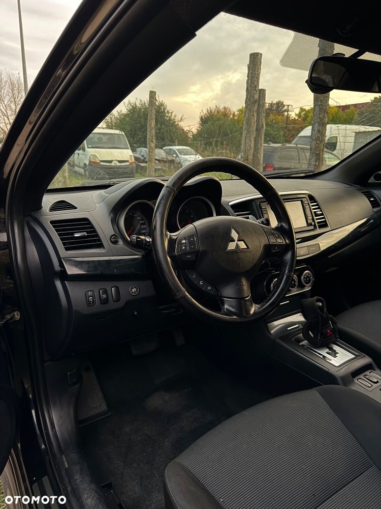 Mitsubishi Lancer 1.8 Instyle NAVI CVT - 8