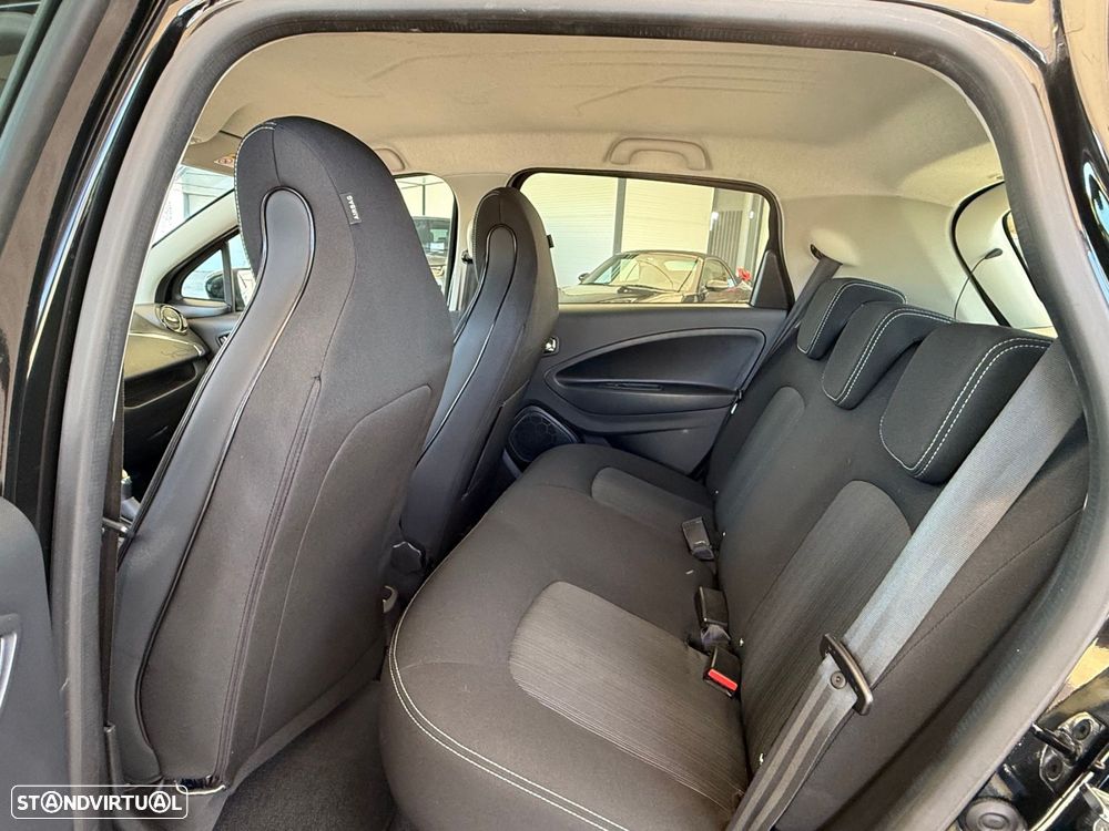Renault Zoe (c/ Bateria) 41 kwh Intens - 10