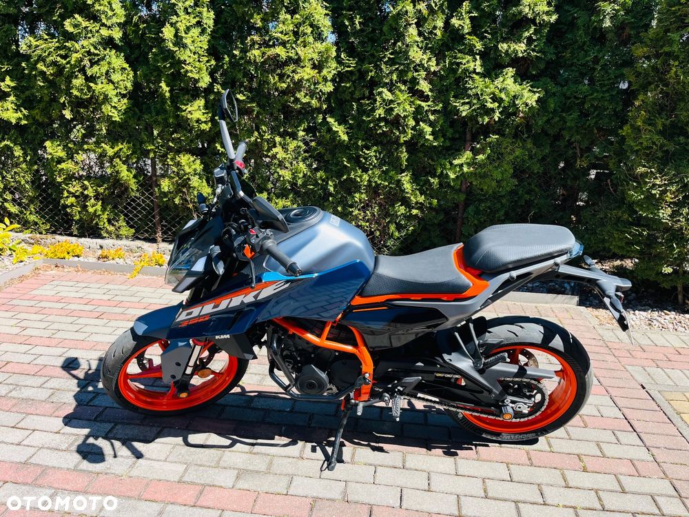 KTM Duke - 7