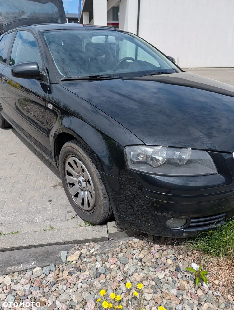 Audi A3 3-drzwiowe 1.9 TDIe DPF - 16