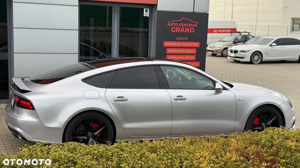Audi A7 Sportback 3.0 TFSI Quattro S tronic - 21